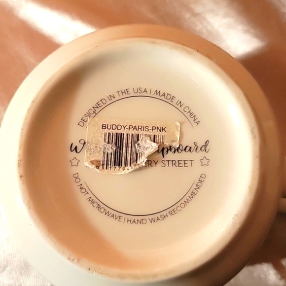 Cupboard Ooh La La, Hidden Eiffel Tower, Paris France Surprise Mug - Picture 5 of 5